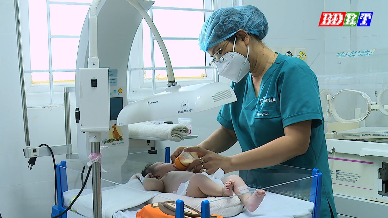 Bệnh viện Đa khoa khu vực Bắc Quảng Bình đầu tư nhiều thiết bị y tế hiện đại
