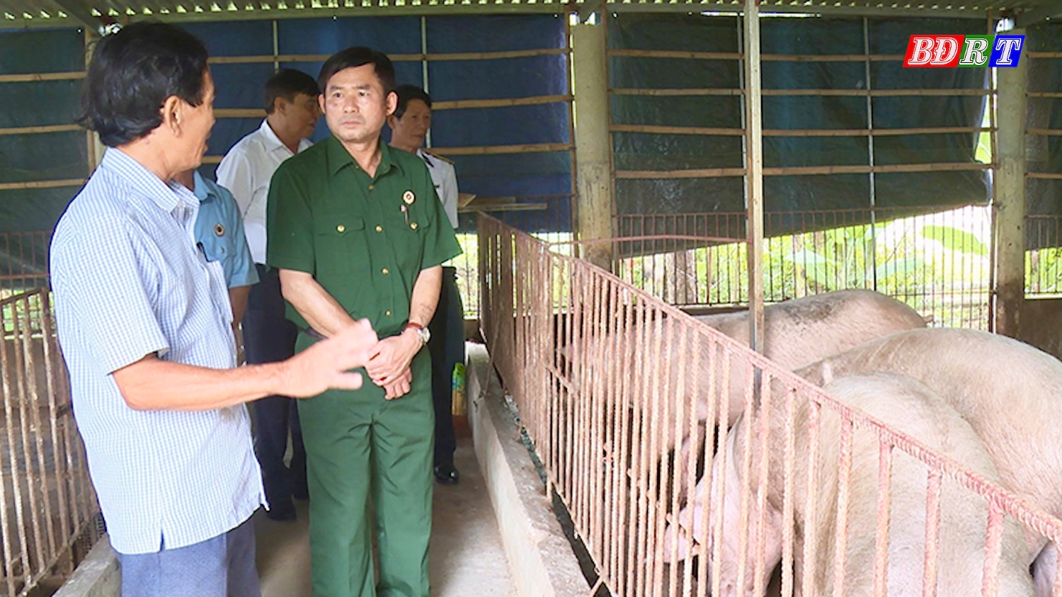 Phong trào “CCB giúp nhau giảm nghèo, làm kinh tế giỏi” ở TX  Ba Đồn ngày càng có sức lan tỏa, giúp hội viên vươn lên, ổn định cuộc sống