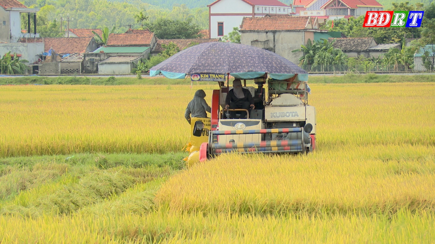 Sử dụng cơ giới hóa trong sản xuất nhằm tăng năng suất