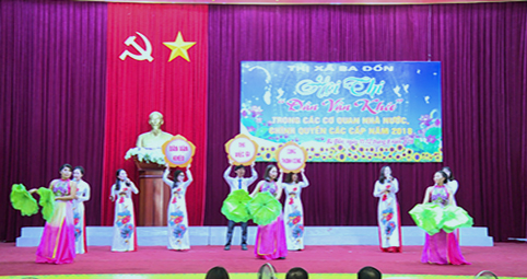 Thị xã Ba Đồn lan tỏa phong trào thi đua “Dân vận khéo”