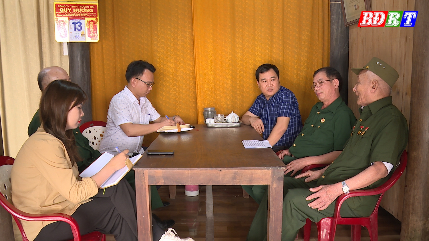 Anh hùng LLVT Mai Văn Hà kể lại kỷ niệm được gặp bác Đồng Sỹ Nguyên tại chiến trường Trường Sơn