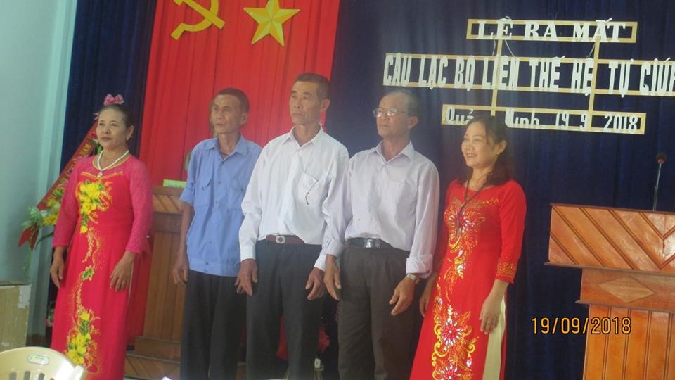 Thôn Bắc Minh Lệ thành lập Câu lạc bộ “Liên thế hệ tự giúp nhau”