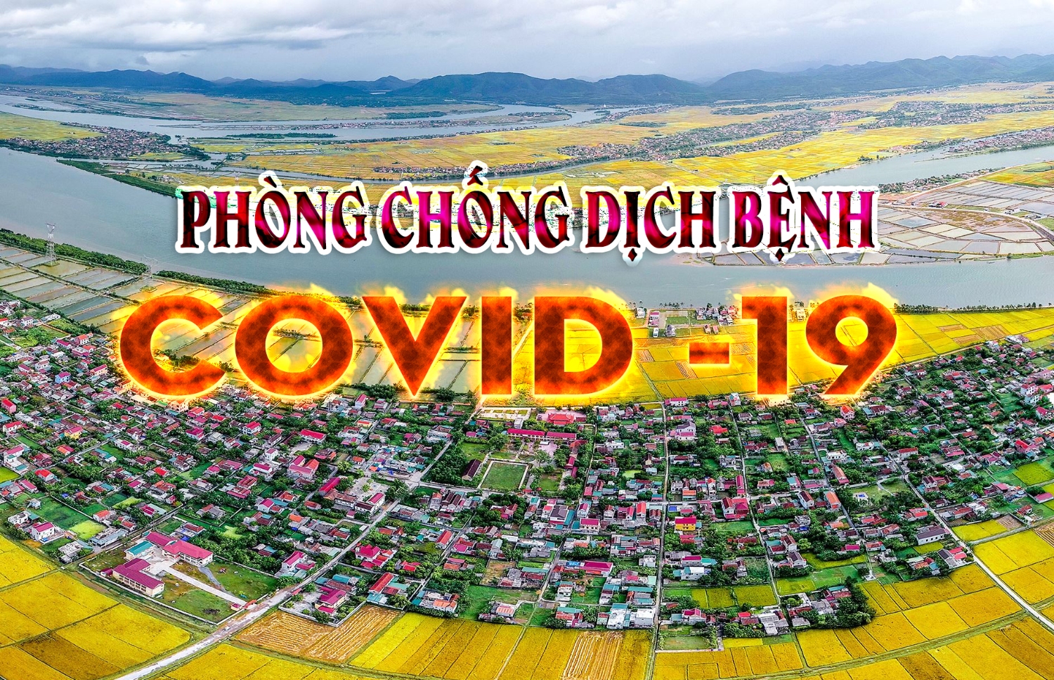 Thị xã Ba Đồn: Quy định mới nhất về việc tiếp tục triển khai các biện pháp phòng chống COVID-19 trên địa bàn.