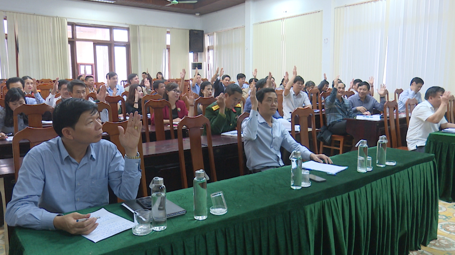 Bỏ ý kiến công nhận xã Quảng Minh và xã Quảng Sơn đạt chuẩn nông thôn mới