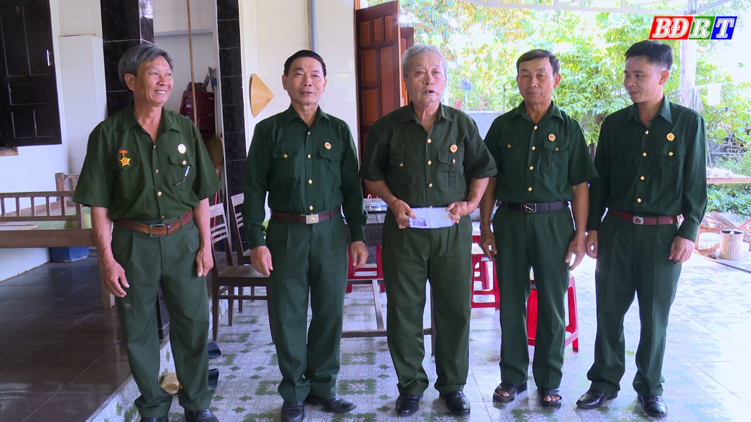 Cựu chiến binh thị xã quan tâm, chăm lo đời sống vật chất, tinh thần của hội viên, nhất là những hội viên có hoàn cảnh khó khăn