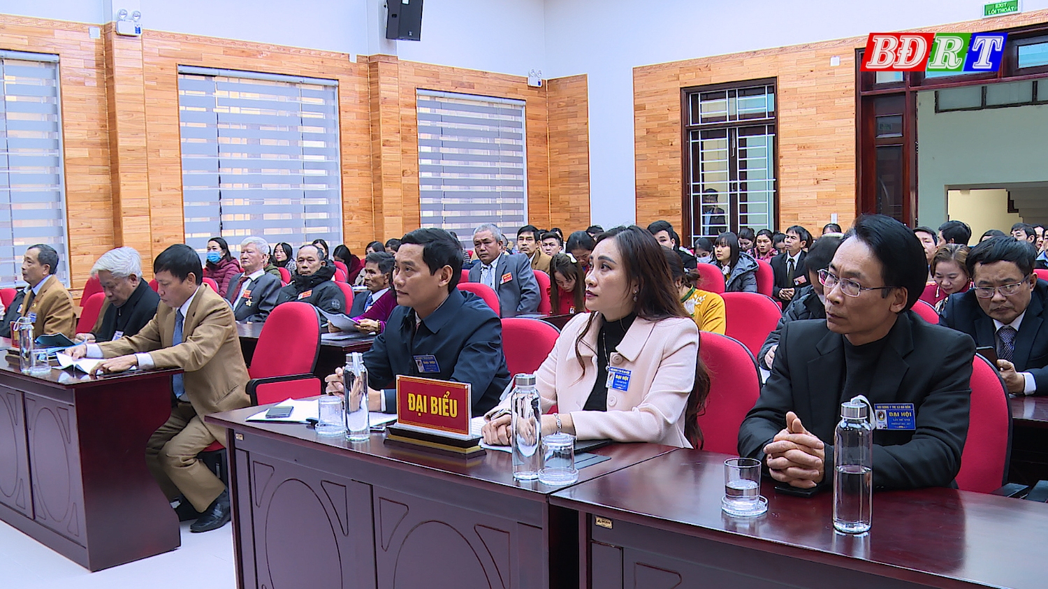 Đại hội Hội Đông y thị xã Ba Đồn khóa XVIII, nhiệm kỳ 2022 2027
