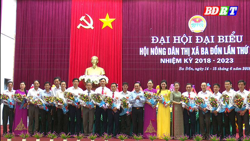 dai hoi hoi nong dan