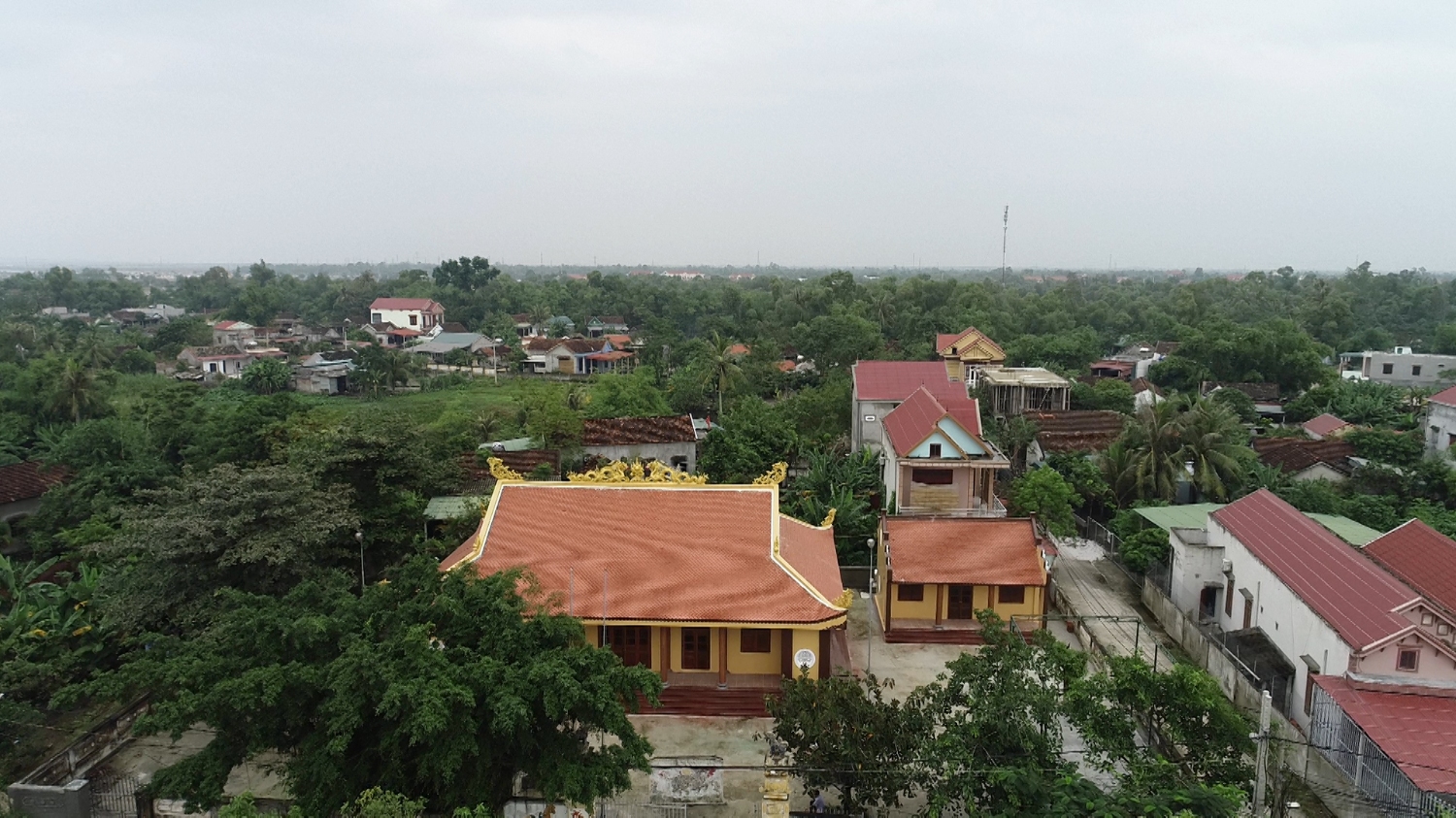 Phường Quảng Long tổ chức Lễ hội đình làng Tượng Sơn 2019.