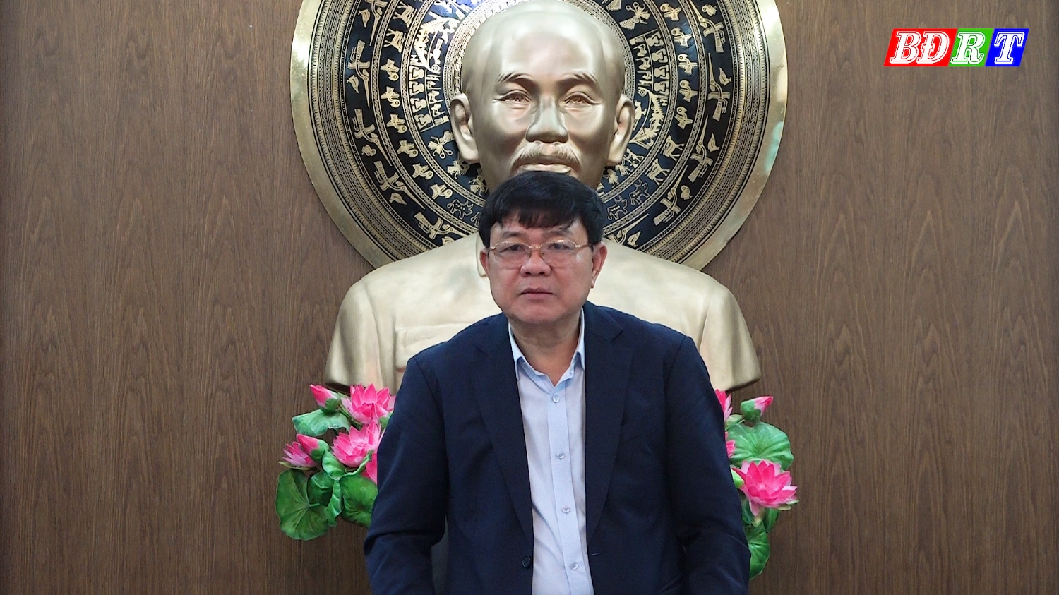 Đồng chí Chủ tịch UBND thị xã Đoàn Minh Thọ kết luận hội nghị (1)
