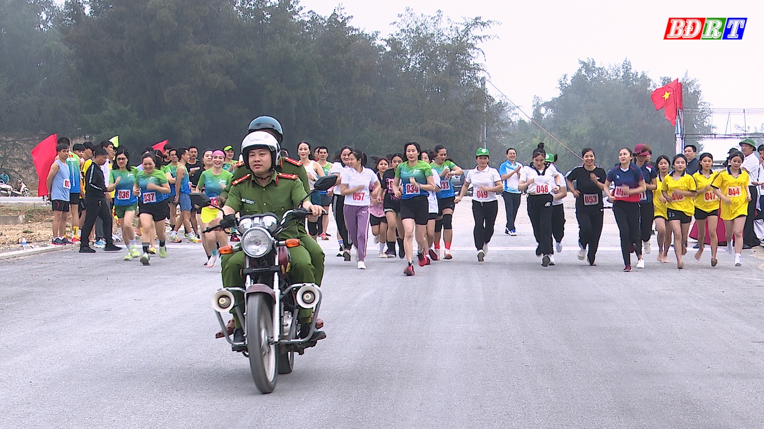 Giải chạy Việt dã nữ