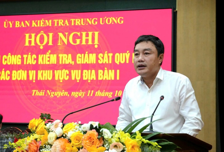 Đồng chí Đinh Hữu Thành.