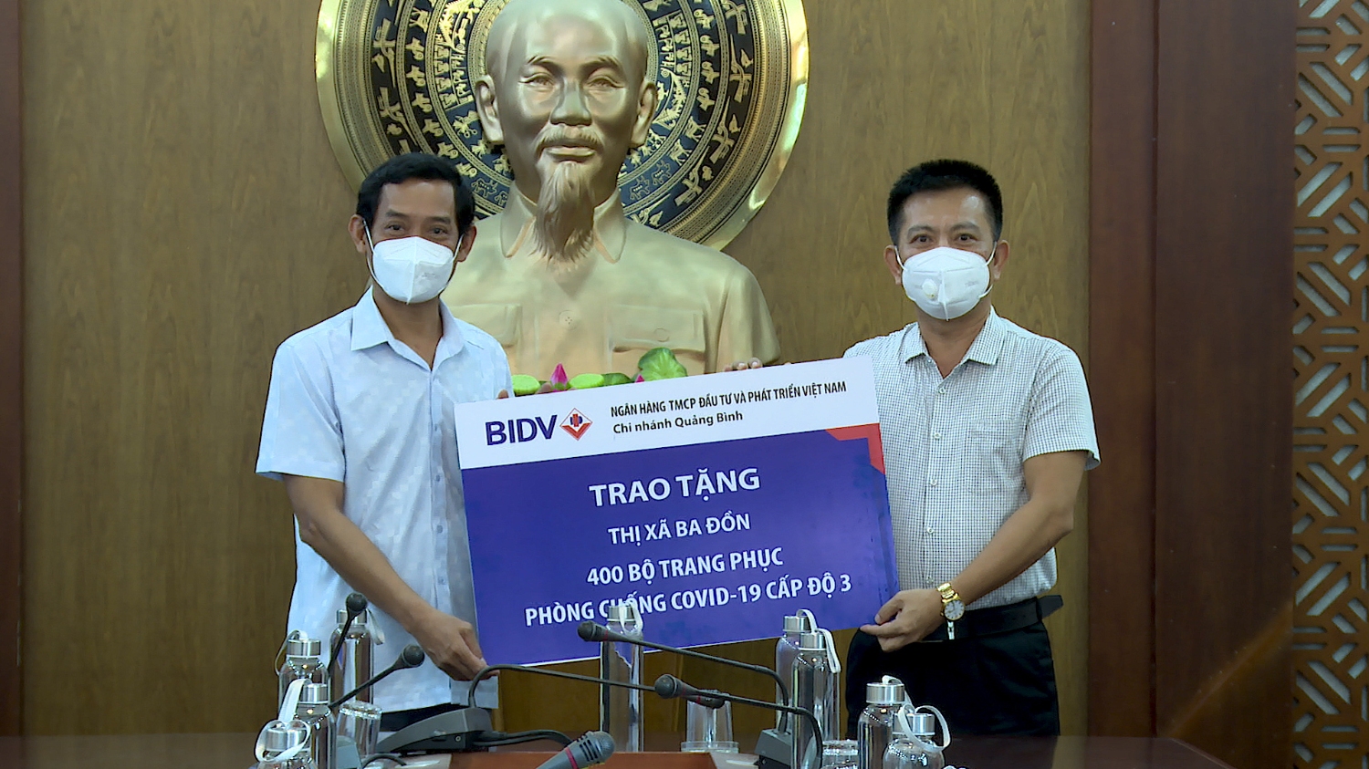 Ngân hàng TMCP Đầu tư và phát triển Việt Nam chi nhánh Quảng Bình