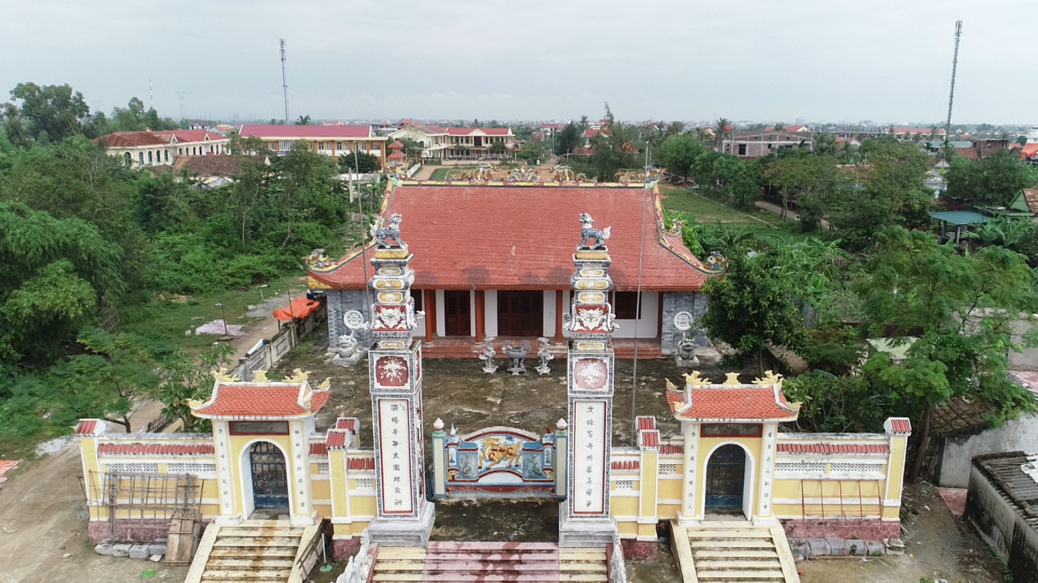 Lễ hội Đình làng La Hà-xã Quảng Văn