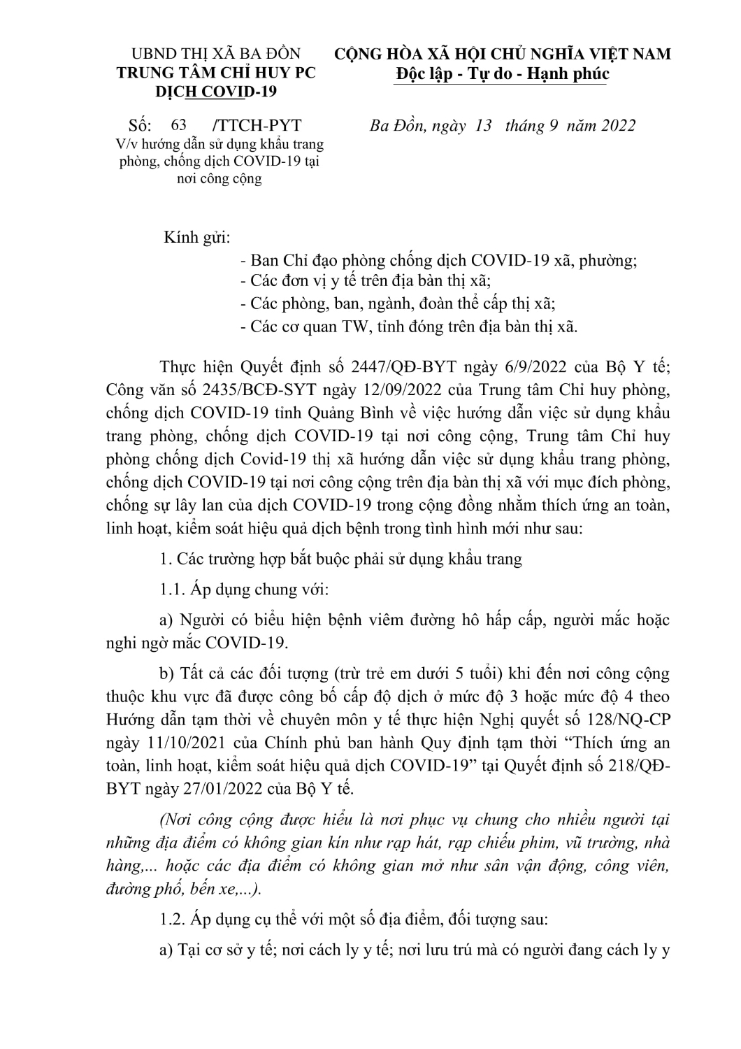 CV HD DEO KHAU TRANG PC DICH COVID 19 NOI CONG CONG 13 9(13 09 2022 16h29p15) signed 1